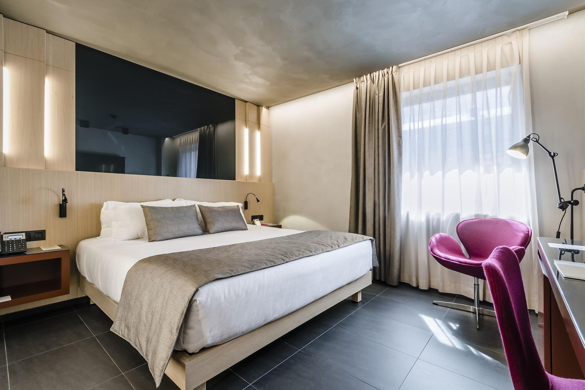 Hotel Metropolis أندورا لا فيلا المظهر الخارجي الصورة
