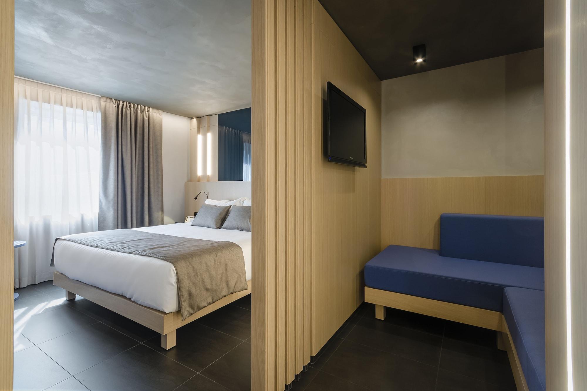 Hotel Metropolis أندورا لا فيلا المظهر الخارجي الصورة