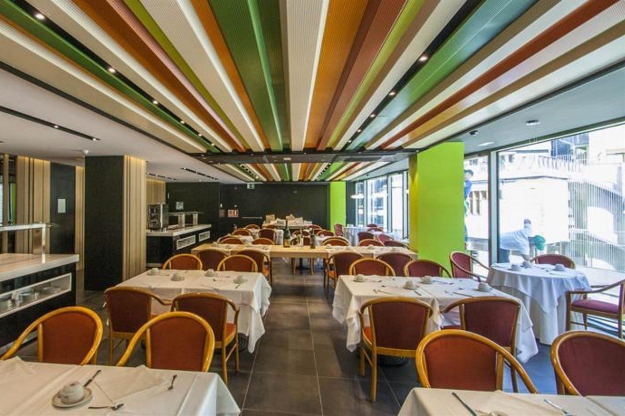 Hotel Metropolis أندورا لا فيلا المظهر الخارجي الصورة
