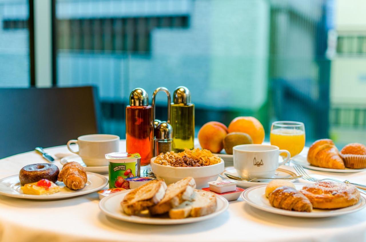 Hotel Metropolis أندورا لا فيلا الغرفة الصورة