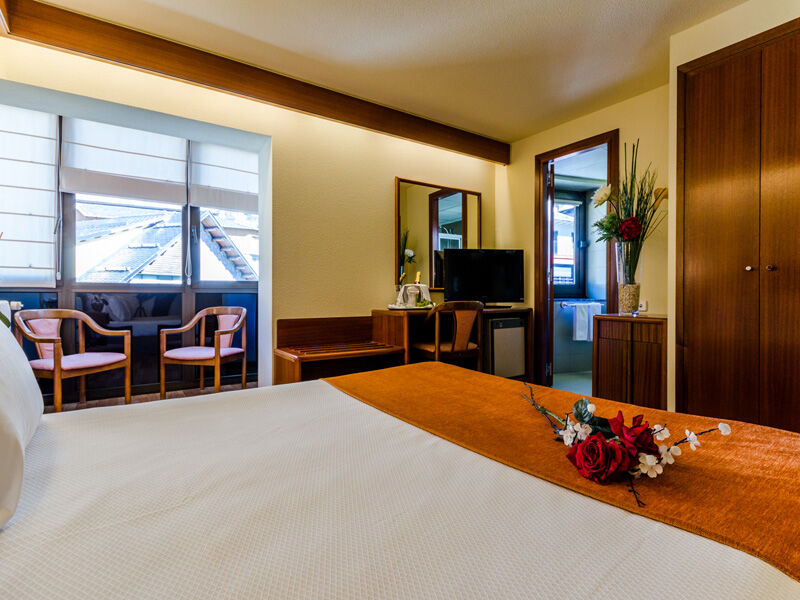 Hotel Metropolis أندورا لا فيلا المظهر الخارجي الصورة